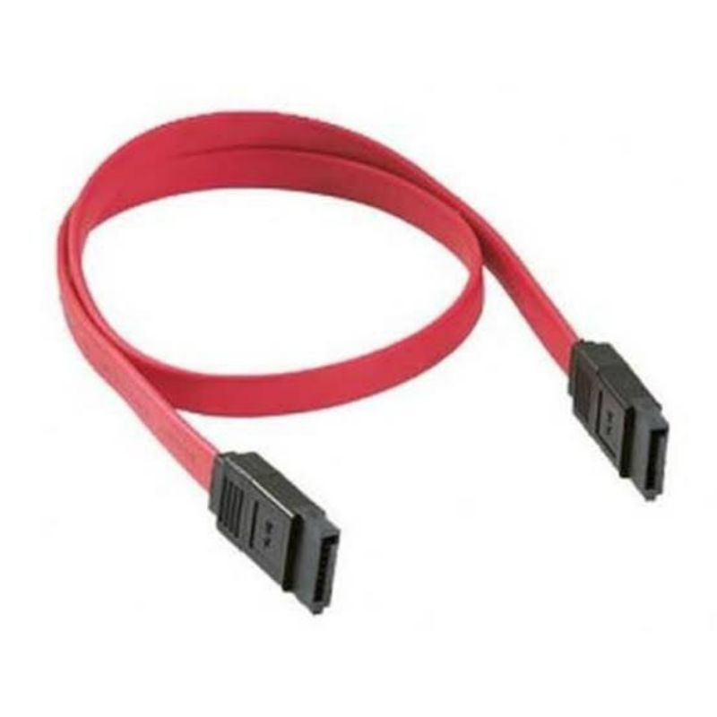 Jual KABEL DATA SATA (6GB/s) FOR MB MOTHERBOARD PC TO HARD