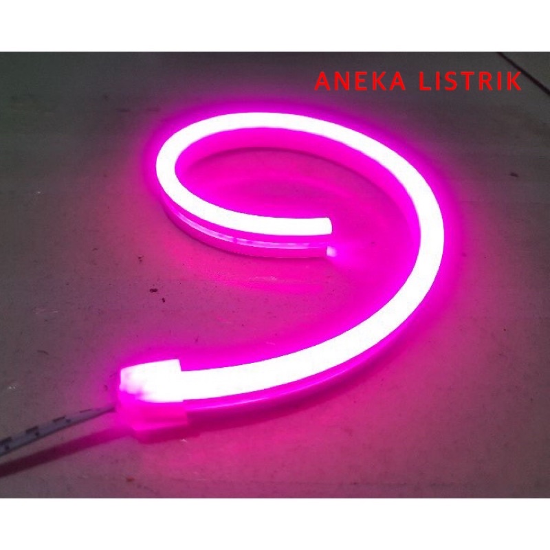 Jual Lampu Alis Motor Drl Flexible Lampu Variasi Motor Led Drl Neon