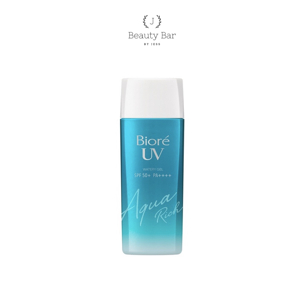 Jual Biore UV Aqua Rich Watery Essence SPF 50 PA 90ml Shopee 