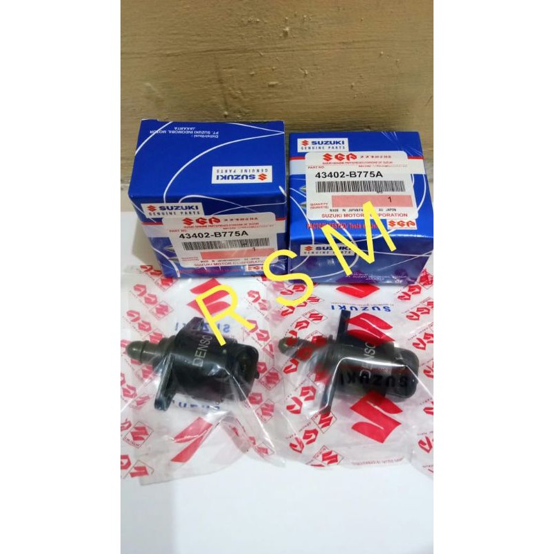 Jual ISC SERVO SWITCH ACTUATOR IDLE SPEED NEW CARRY ST100 FUTURA ...