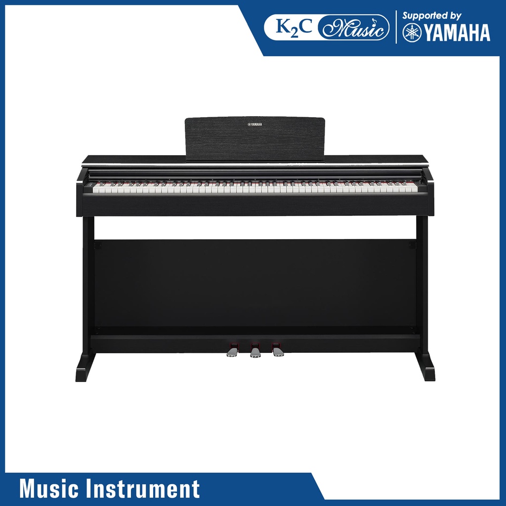 Jual Yamaha Digital Piano YDP145 Original Shopee Indonesia