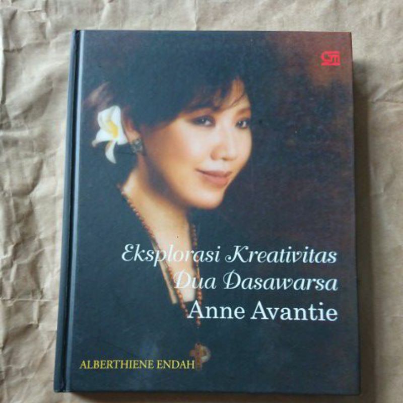 Jual Eksplorasi Kreativitas Dua Dasawarsa Anne Avantie Shopee Indonesia