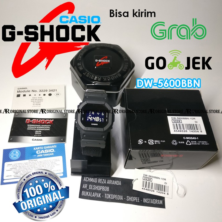 dw5600 bbn