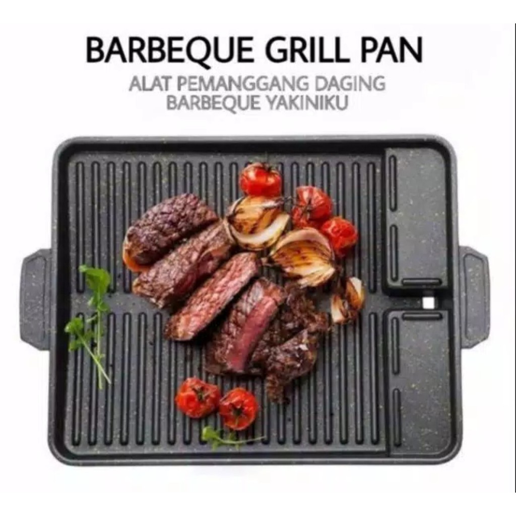 Jual Yakiniku Grill Pan Alat Panggang Panggangan Pemanggang Bakar