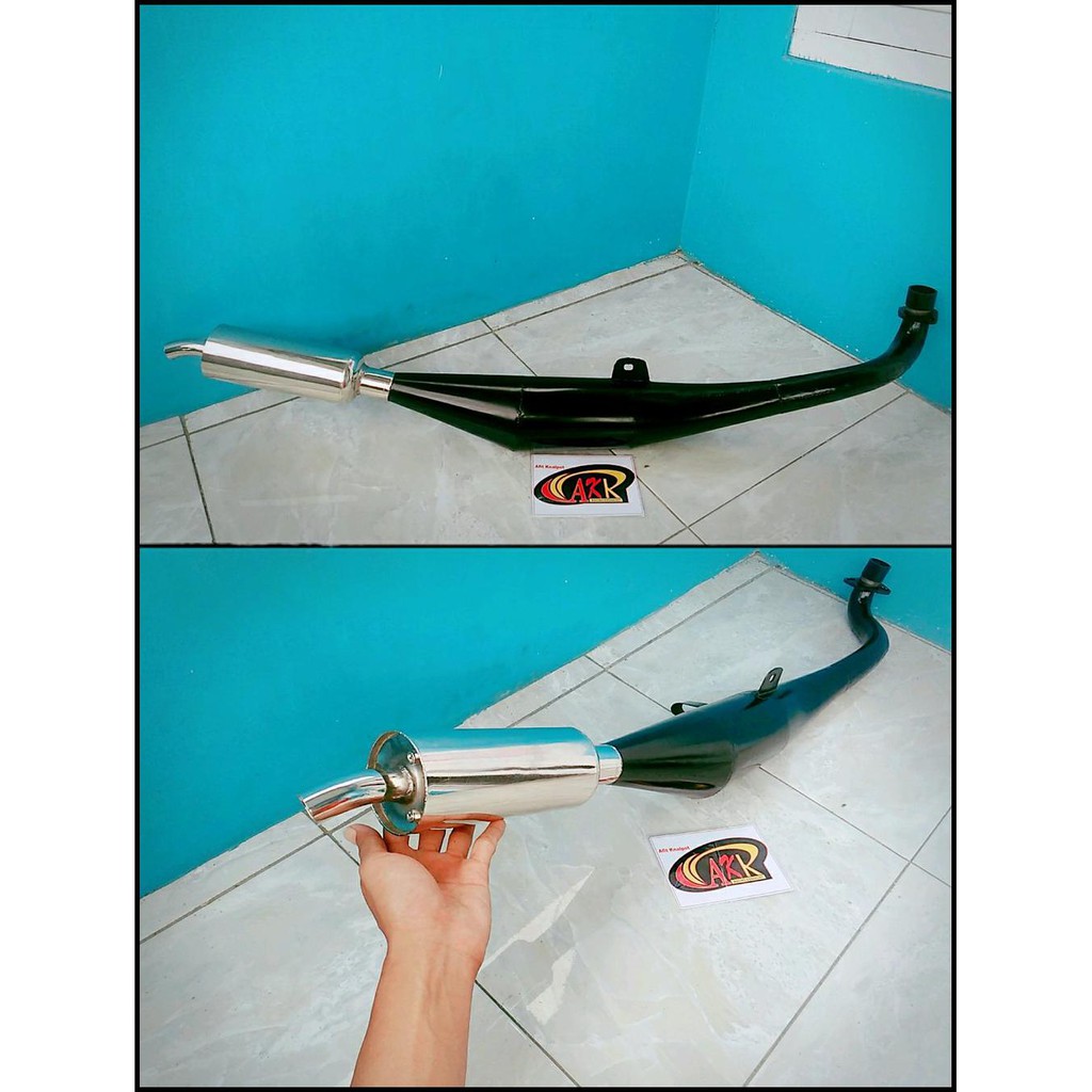 Jual standar racing fiz r model AHM MALAYSIA ORIGINAL AKR | Shopee ...