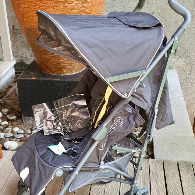 Mamas & hotsell papas voyage buggy