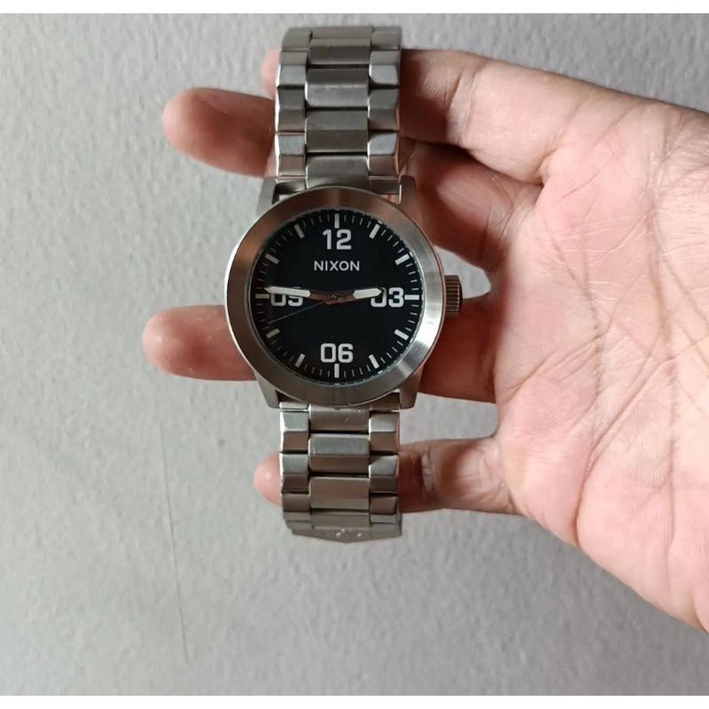 Nixon discount private ss