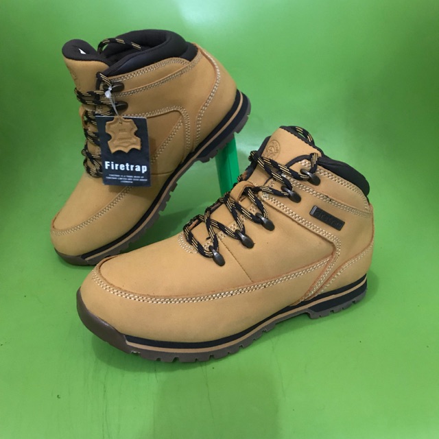 Firetrap delta boots outlet