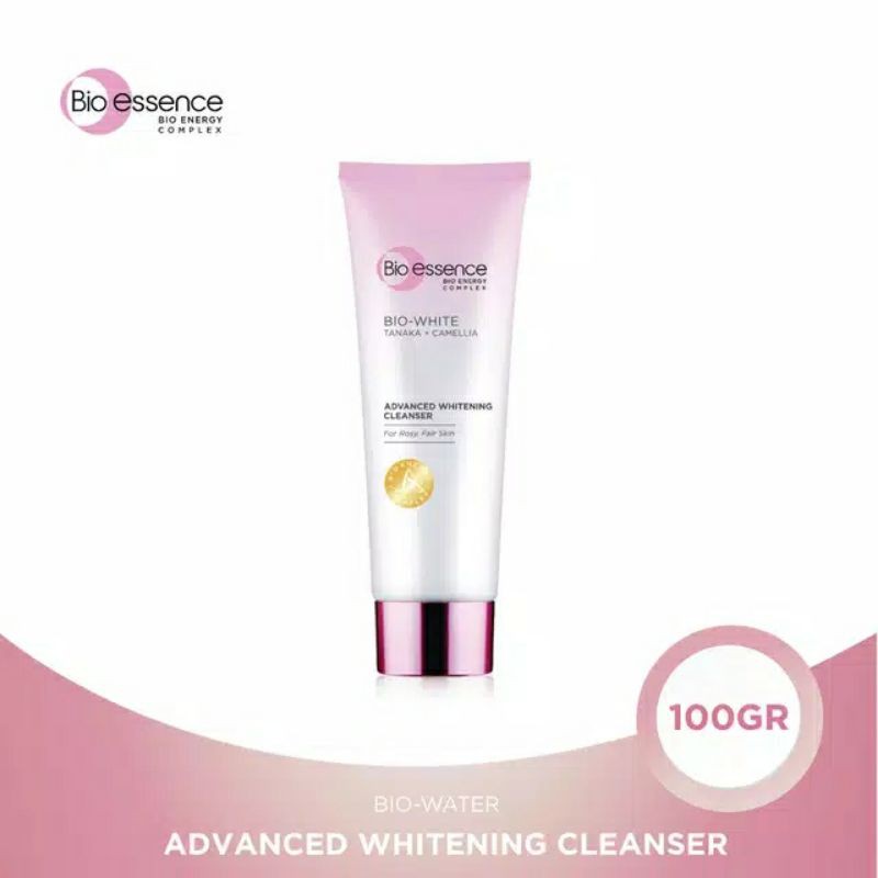 Jual Bio Essence advance whitening 100gr | Shopee Indonesia