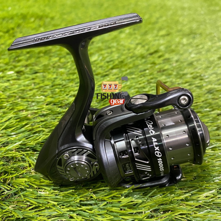 Jual ABU GARCIA REVO ALX THETA 1000S SPINNING REEL POWER