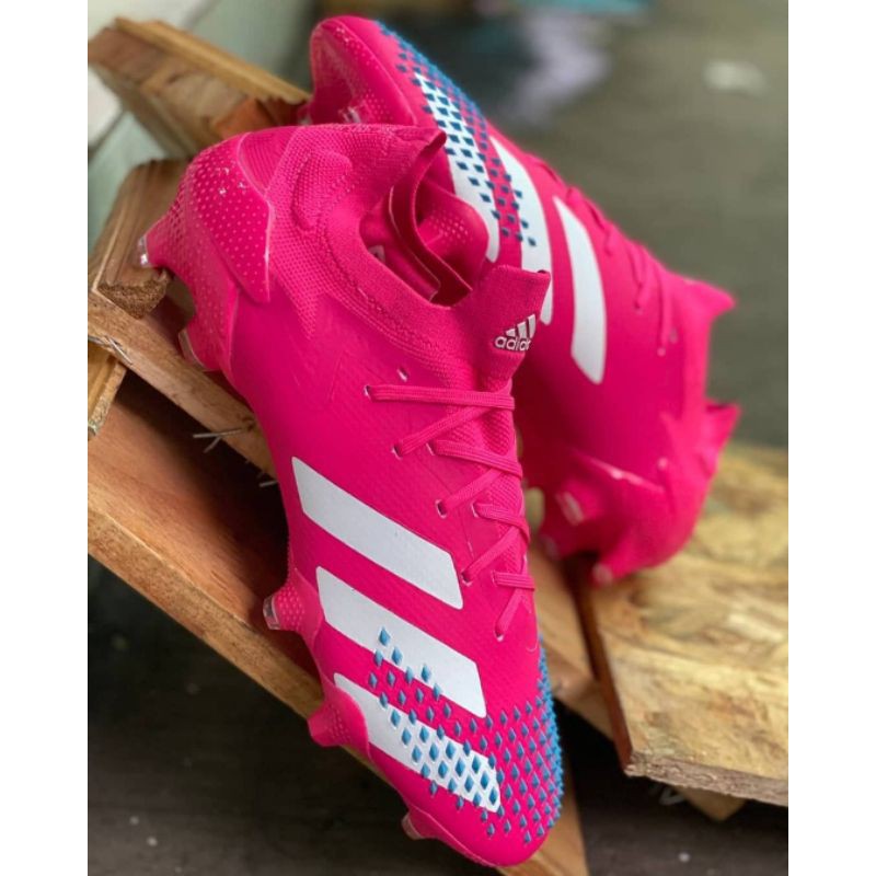 Foto sepatu clearance adidas warna pink