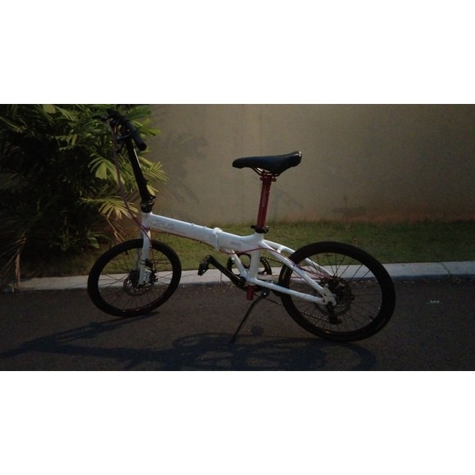 Jual jual/sepeda/Frame/CRIUS-MASTER-D/jarang-pakai/Ban/Mulus/seat ...