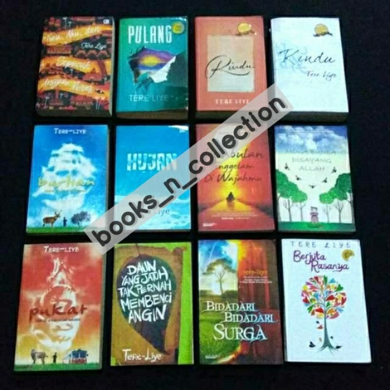 Novel Tere Liye Terbaru Yang Akan Segera Hadir Blognya Rani