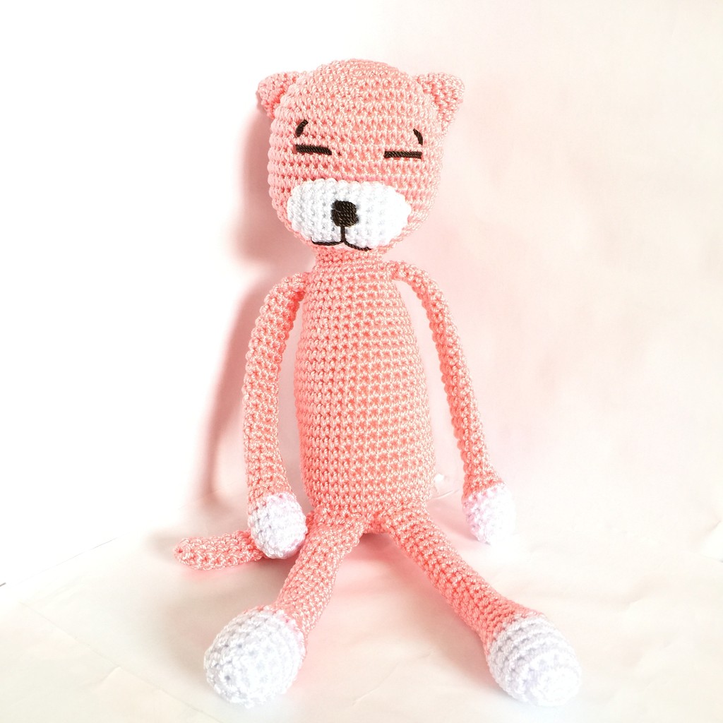 Jual Boneka Rajut Amineko (Amigurumi) | Shopee Indonesia
