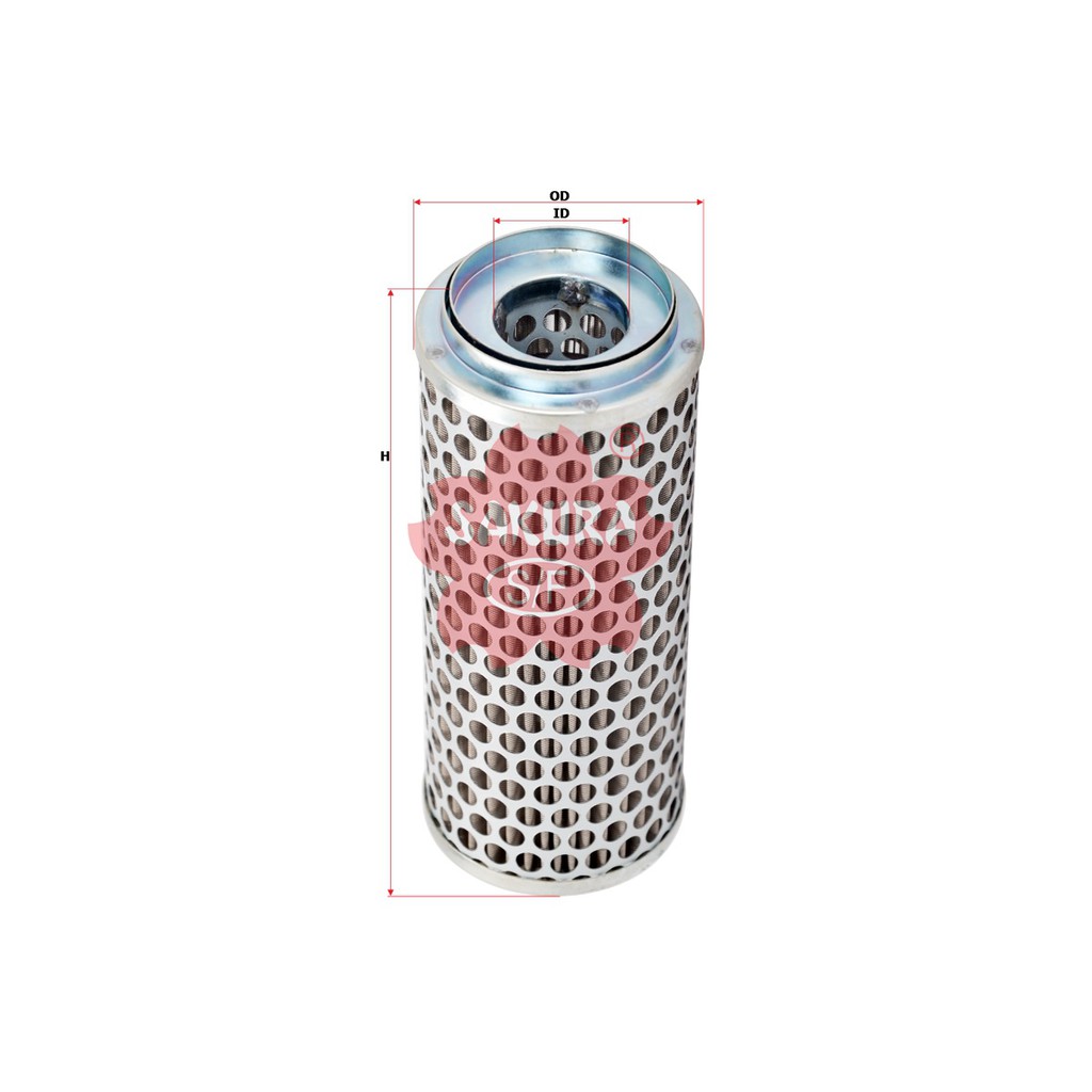 Jual Sakura Filter Oli Hydraulic H-5641 Komatsu D60-8, Komatsu D85 ...