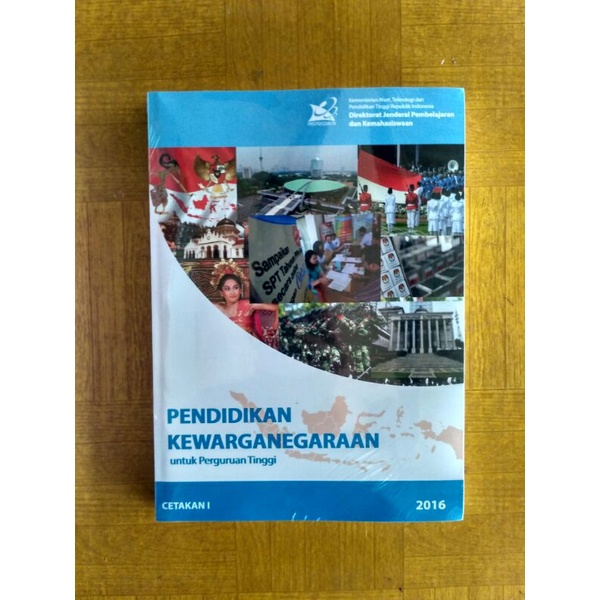 Jual BUKU PENDIDIKAN KEWARGANEGARAAN UNTUK PERGURUAN TINGGI | Shopee ...