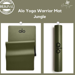 Jual Jual Alo Yoga - Warrior Mat - Smoky Quartz, All Size di Seller  Maghfirah Jaya - Wijaya Kusuma, Kota Jakarta Barat