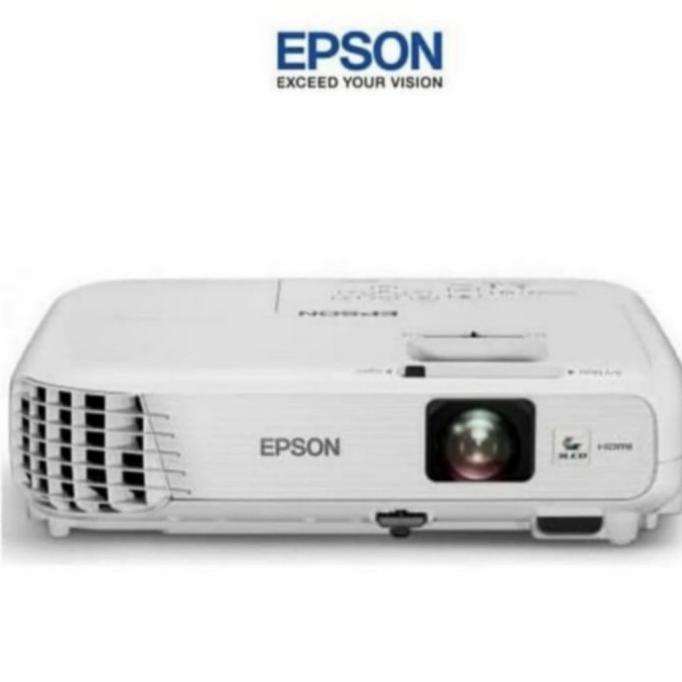 Jual Projector Epson Eb X500/Xga 3600 Lumens Proyektor Xga Hdmi 3Lcd Shopee Indonesia