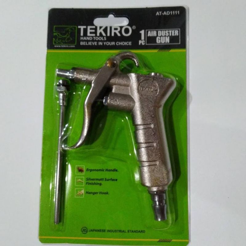 Jual Tekiro Tembakan Angin Air Duster Gun Dg1 3 Kompresor Shopee