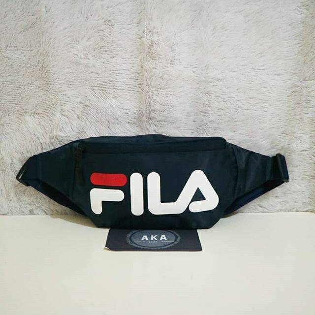Harga waist bag fila original shop