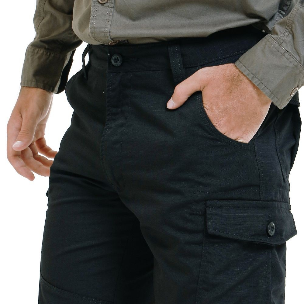 Product image EIGER RIBS TRANS CARGO SHORTS 3