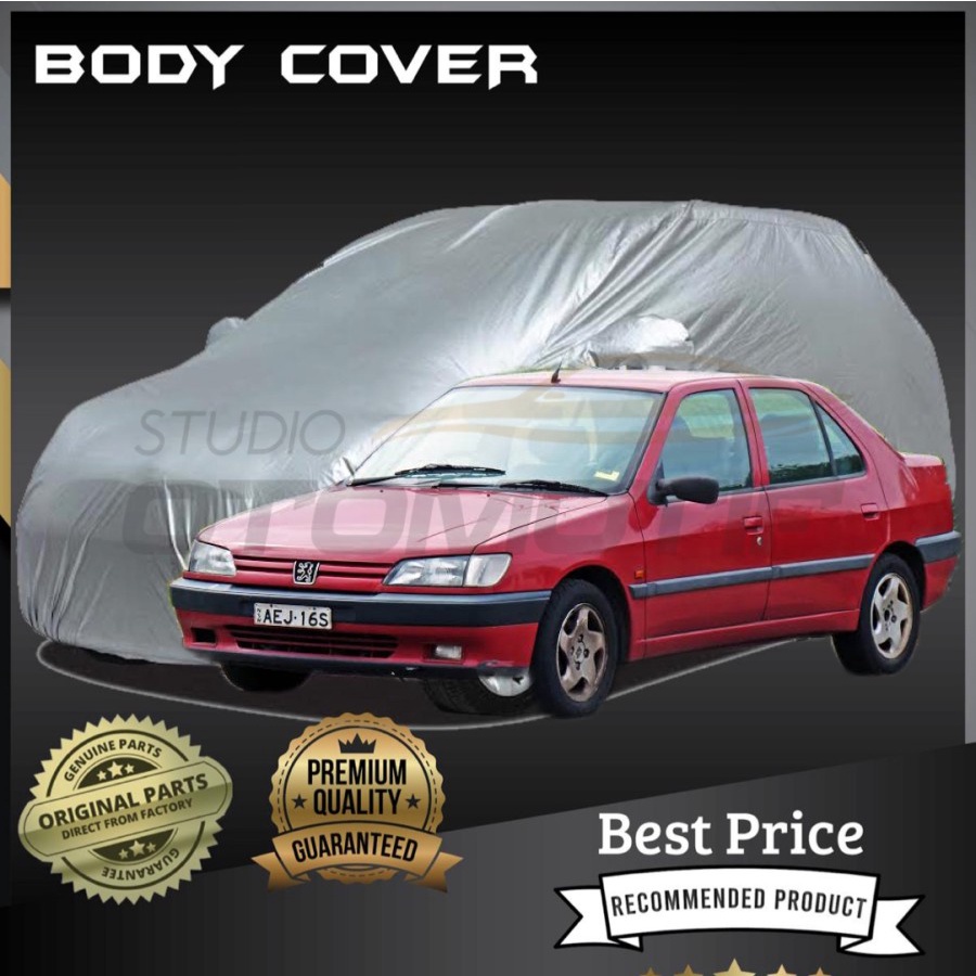 Jual Cover Mobil Peugeot 306 Exclusive - Undercover Autocare