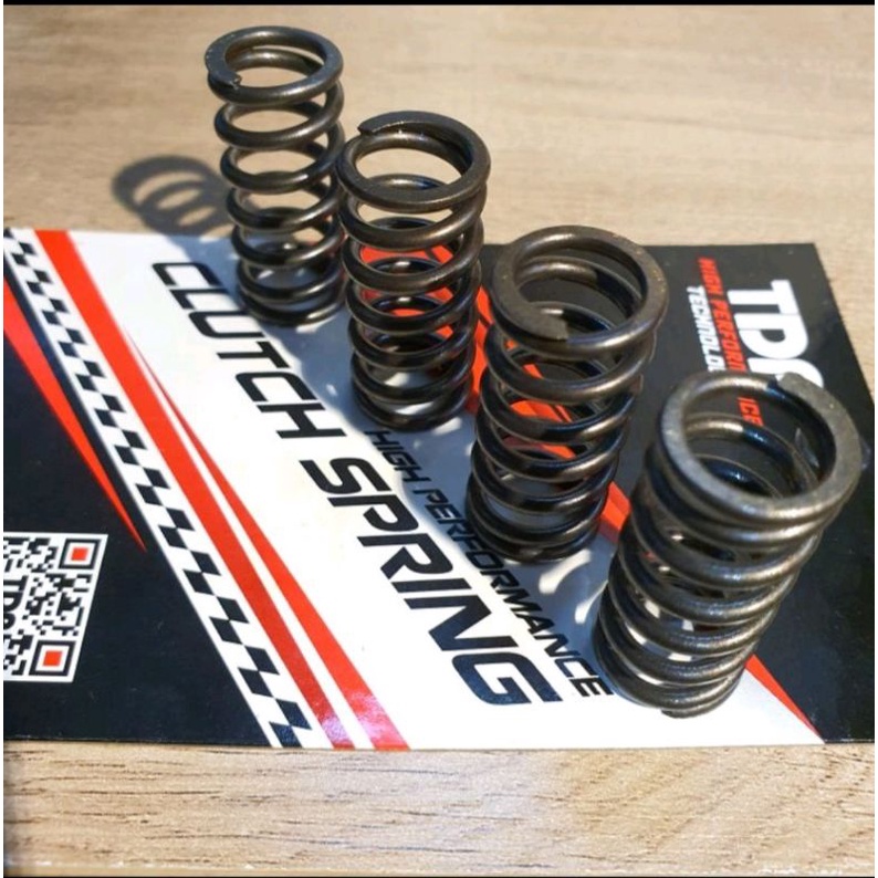 Jual PER KOPLING RX-KING - RXK - RXZ - RXS TDR RACING | Shopee Indonesia