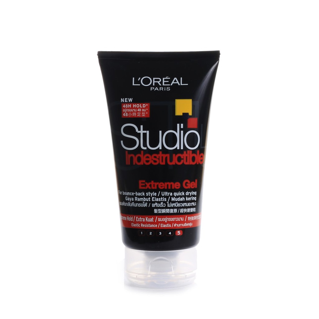 Jual L'oreal Studio Gel 150ml IB Shopee Indonesia