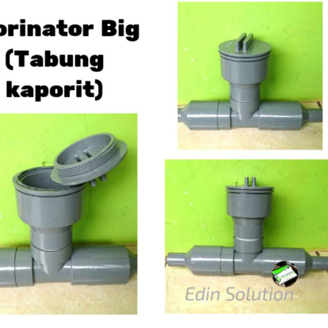 Jual Klorinator I tabung kaporit uk besar | Shopee Indonesia