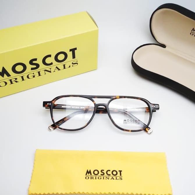 Jual Gsydhdfjso Kacamata Frame Moscot Bjorn Tortoise Kacamata