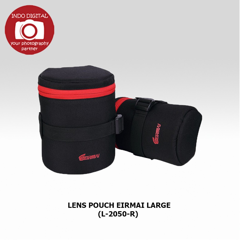Jual LENS POUCH EIRMAI LARGE (L-2050-R) | Shopee Indonesia