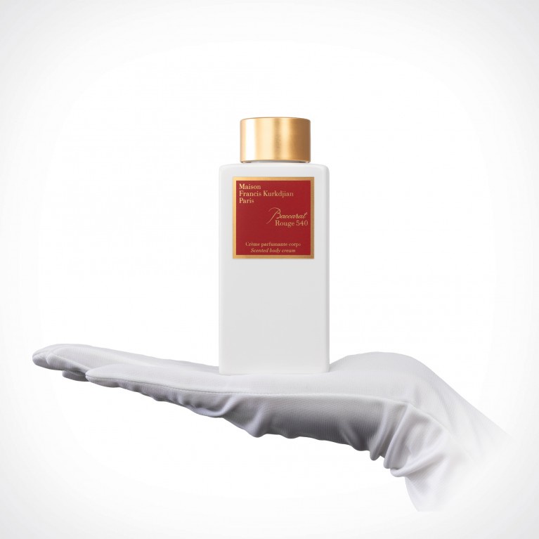 Jual Baccarat Rouge 540 Body Cream Body Lotion Baccarat 250ml