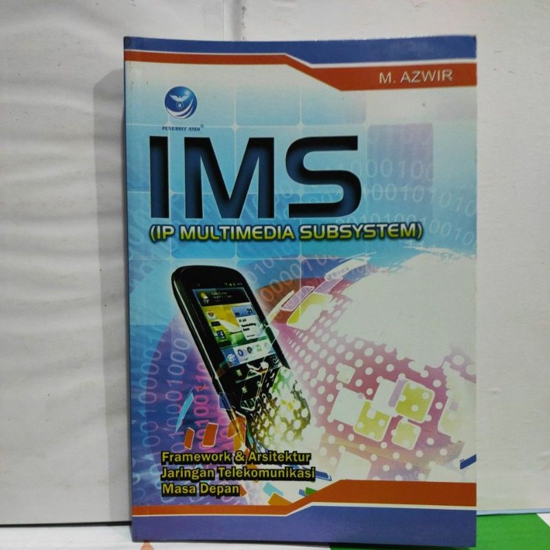 Jual Buku IMS ip multimedia subsystem | Shopee Indonesia