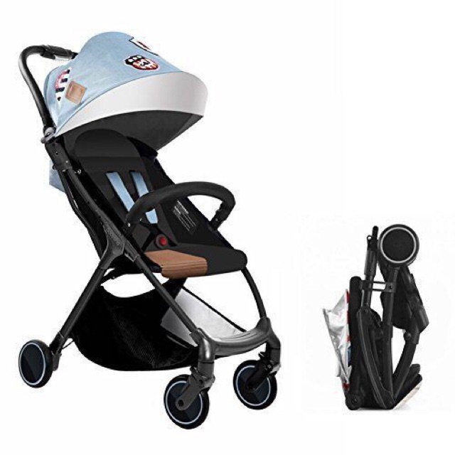 Stroller baby store yoya cabin size