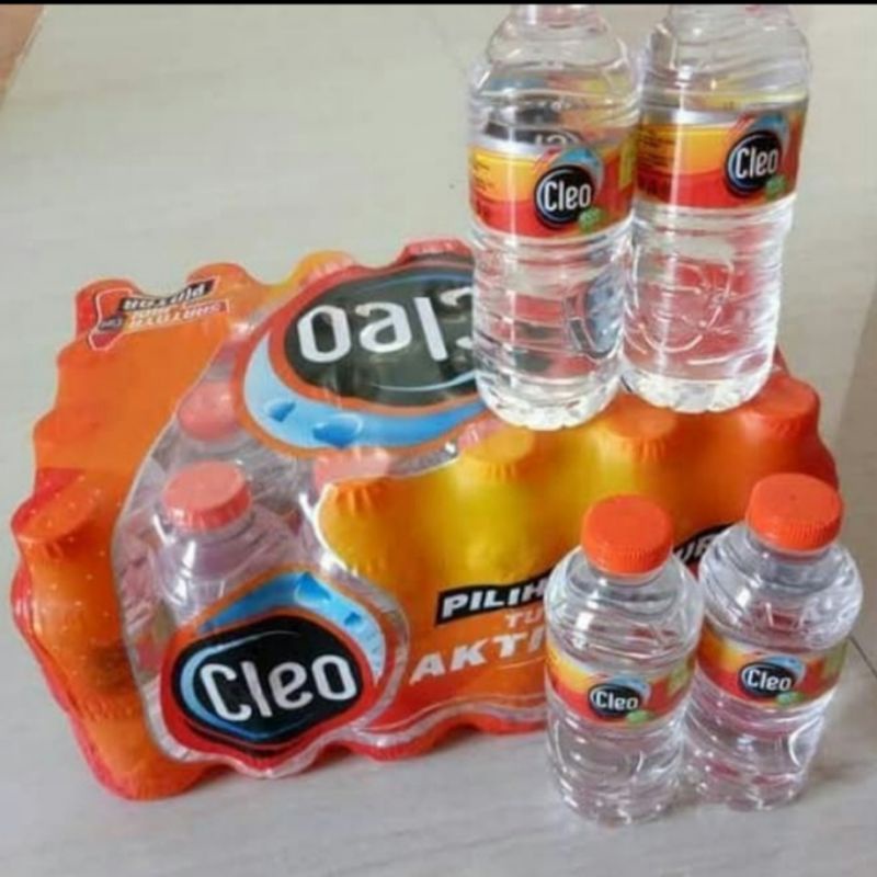 Jual cleo SMART 220ml IMUT MURAH | Shopee Indonesia