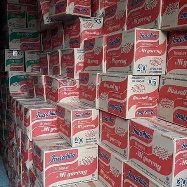 Jual Indomie Goreng Dus Isi Bungkus Shopee Indonesia