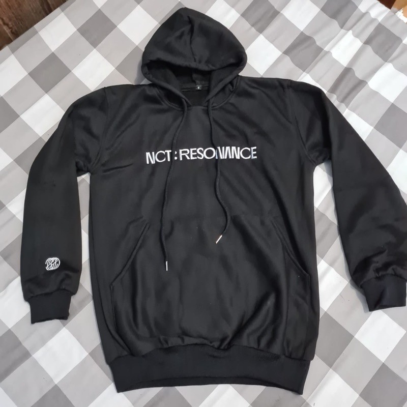 Hoodie nct sales resonance shopee