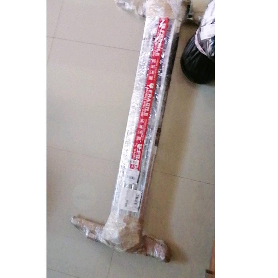 Jual Trend - Gawang 120cm Kotak/Hanger Gantungan Baju Model Gawangan ...