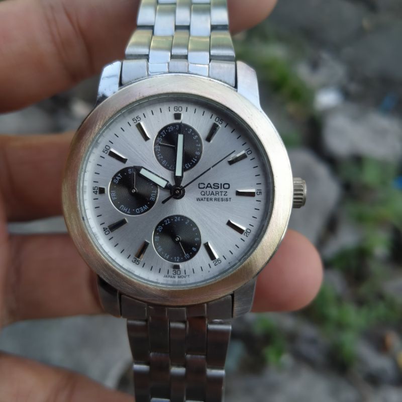 Casio cheap mtp 1192