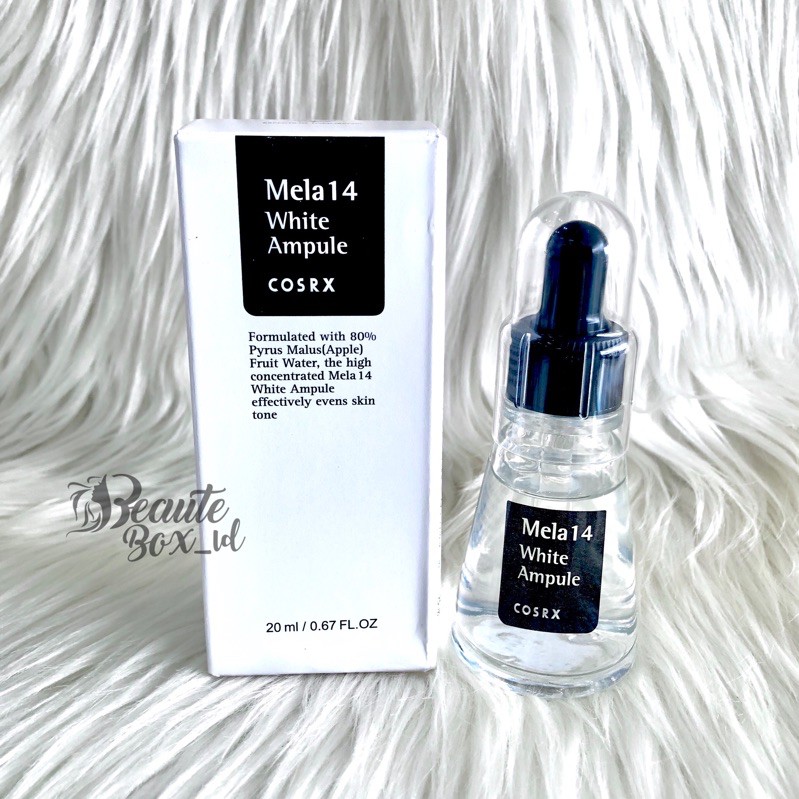 Jual COSRX MELA14 WHITE AMPULE Shopee Indonesia