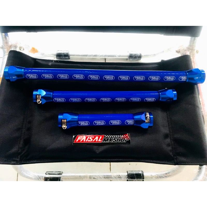 Jual Selang radiator + kleman radiator wr155 | Shopee Indonesia