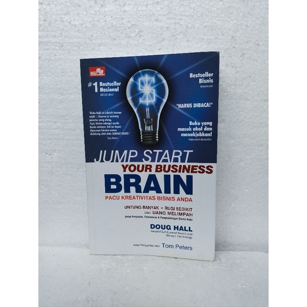 Jual JUMP START YOUR BUSINESS BRAIN Shopee Indonesia