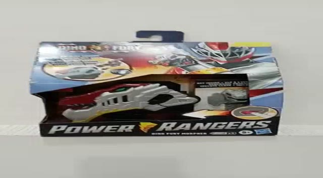 Jual ori original power rangers dino fury morpher sound berbunyi gelang ...