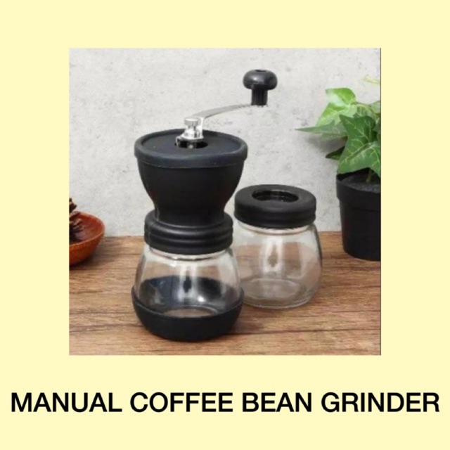 Gater store coffee grinder