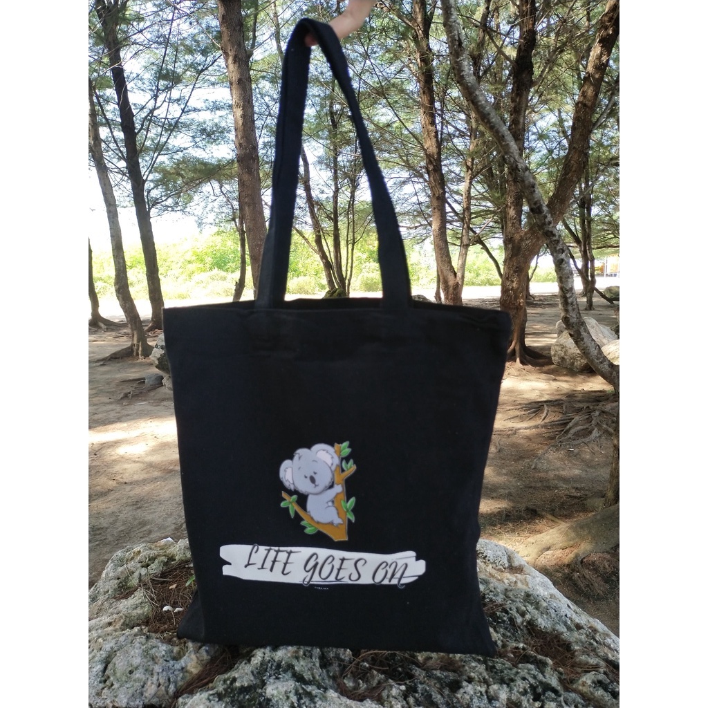 Jual TotebagCanvas | Shopee Indonesia