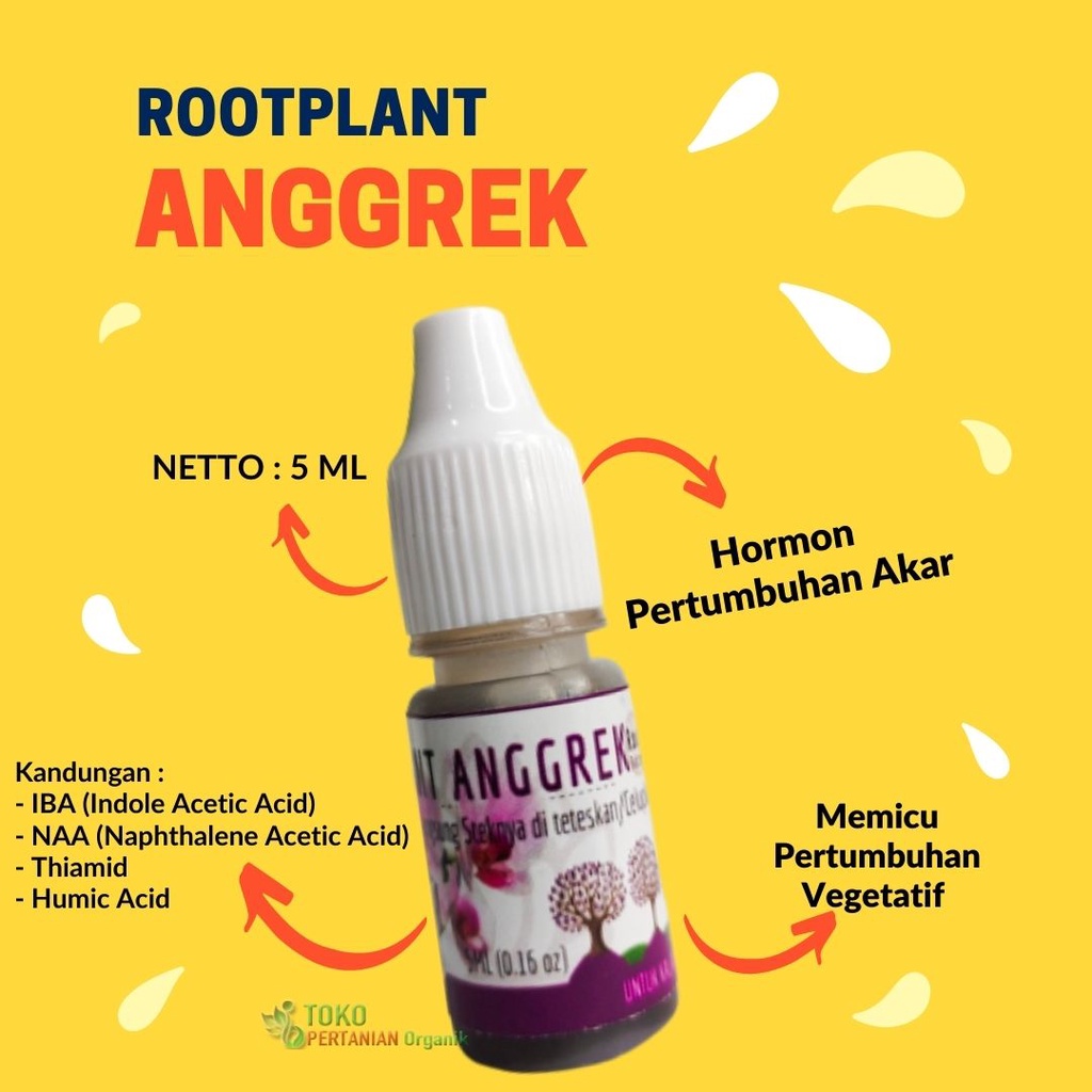 Jual Pupuk Anggrek Terbaik Hitam, Perangsang Anggrek Berbunga Supaya ...