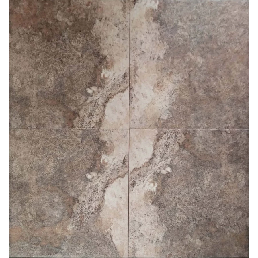 KERAMIK LANTAI ELEMENT 50X50 ROCK BROWN