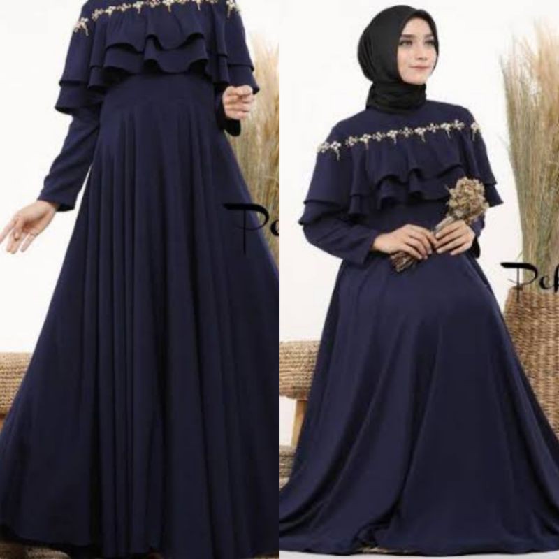 Sabrina shop dress hijab