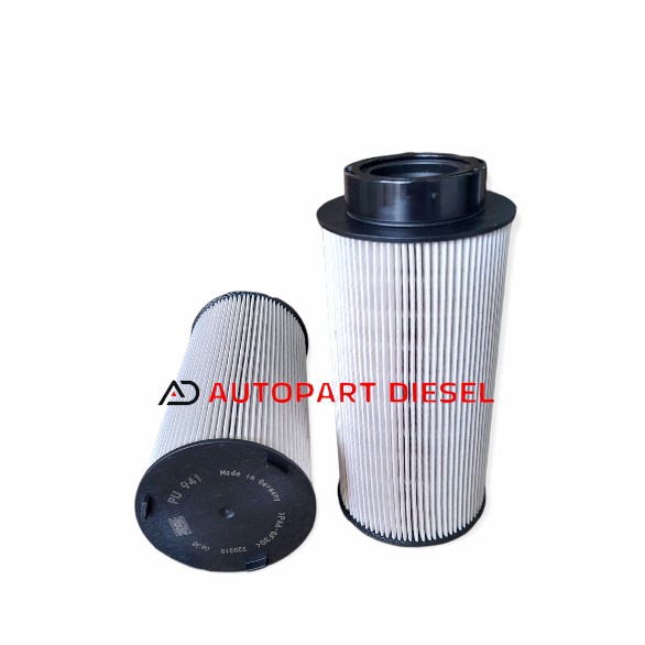 Jual PU941x Mann Fuel Filter J8628301 P550628 PF7896 PF7936 FF5683 ...