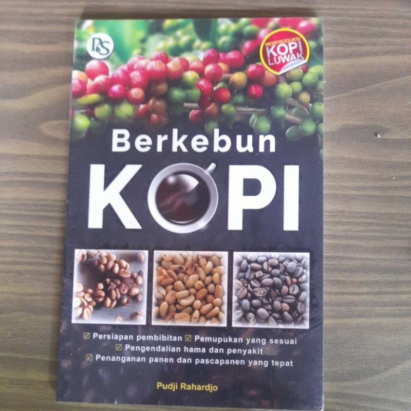 Jual Buku Berkebun Kopi | Shopee Indonesia